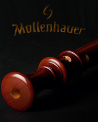 Блокфлейты Mollenhauer